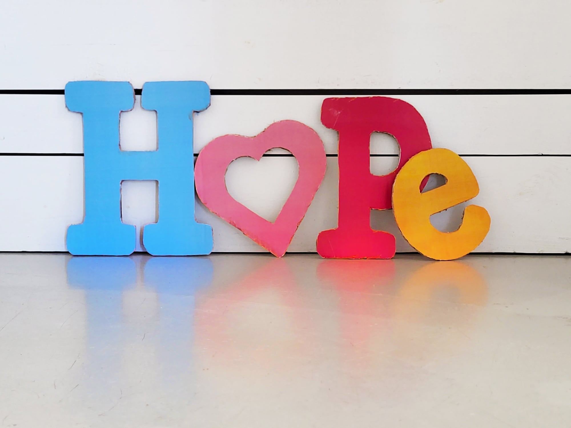 Hope logotype