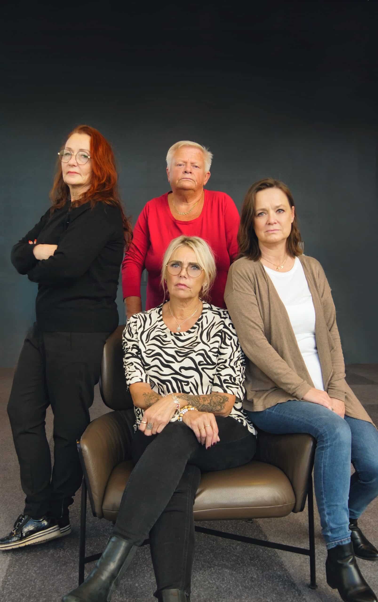 Hope gruppbild - om oss