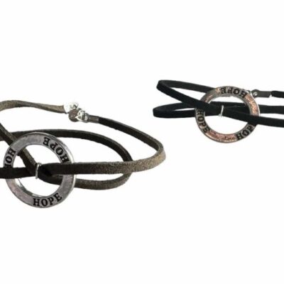 HOPE armband hemsidan