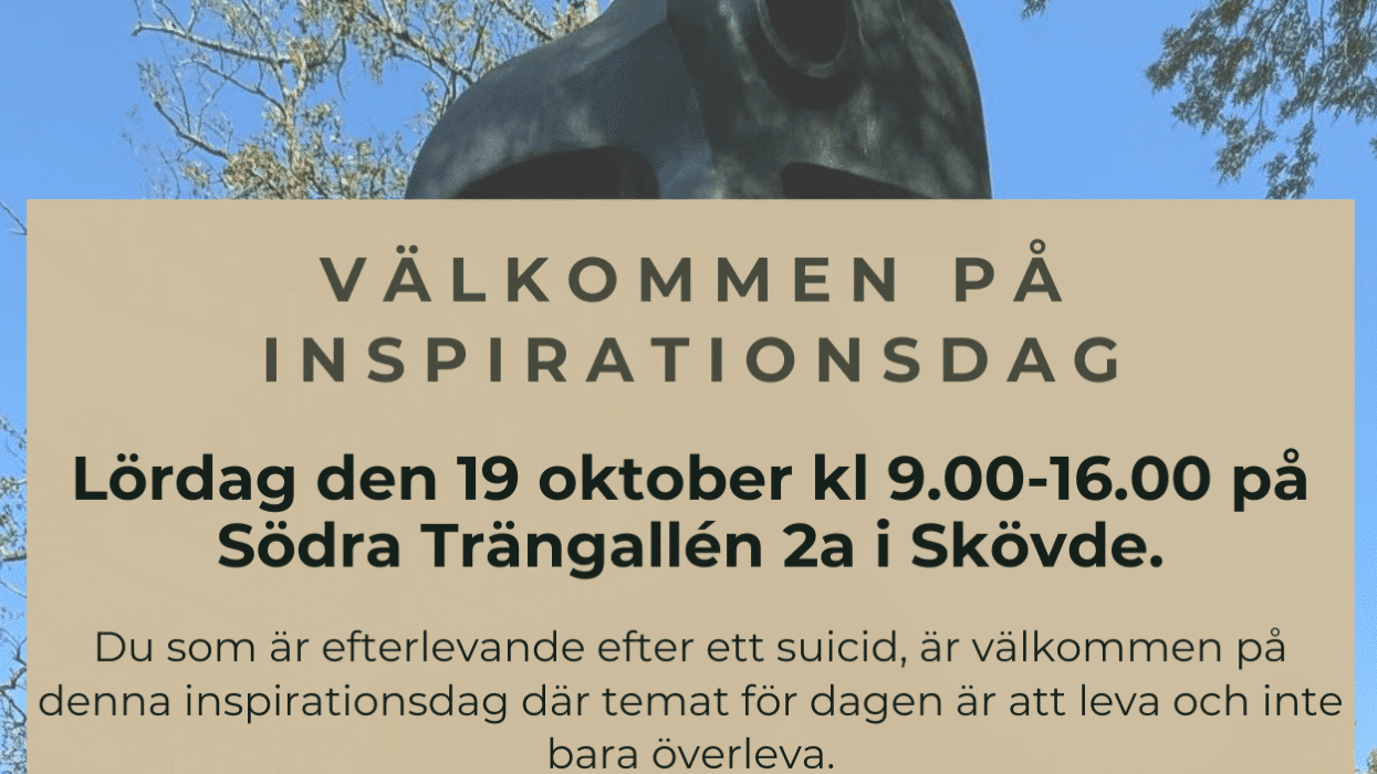 Inspirationsdag i Skövde för hemsida Inspirationsdag i Skövde för hemsida