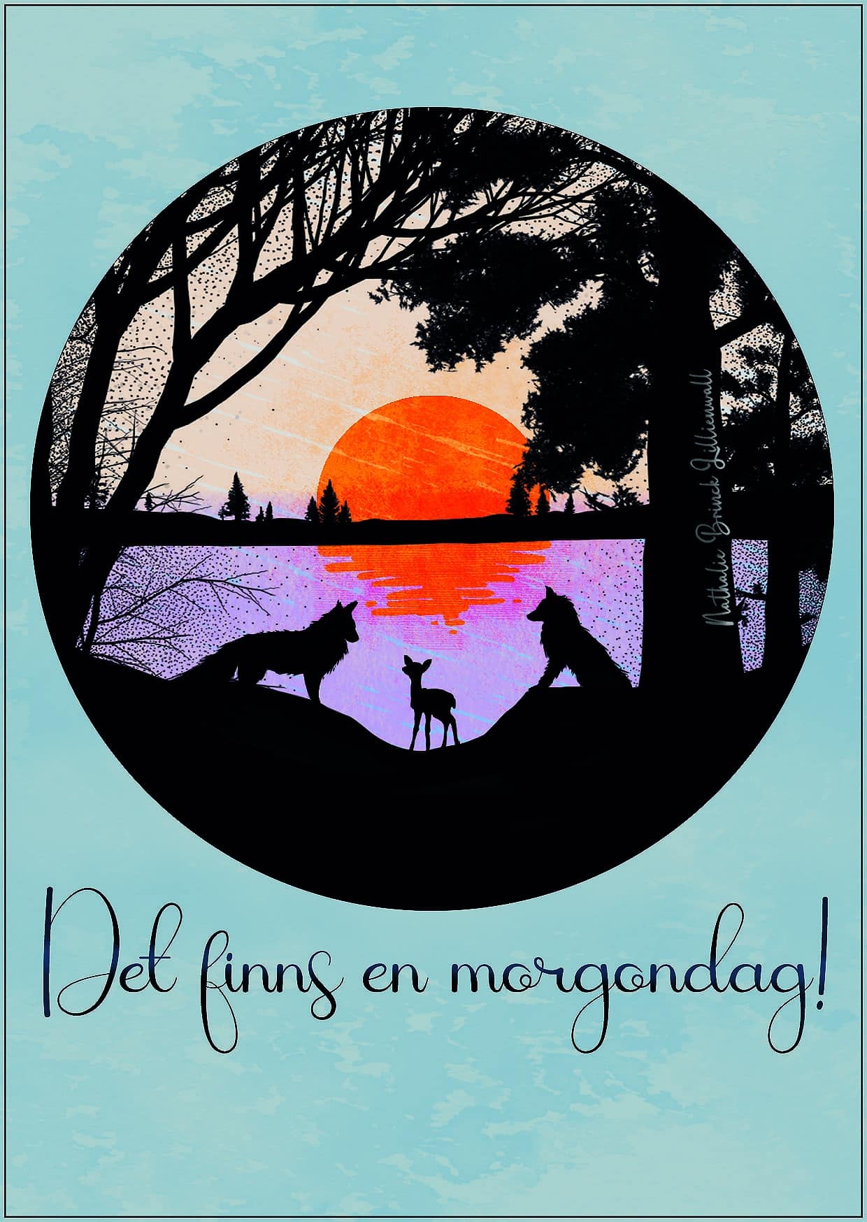 Vykort: Det finns en morgondag
